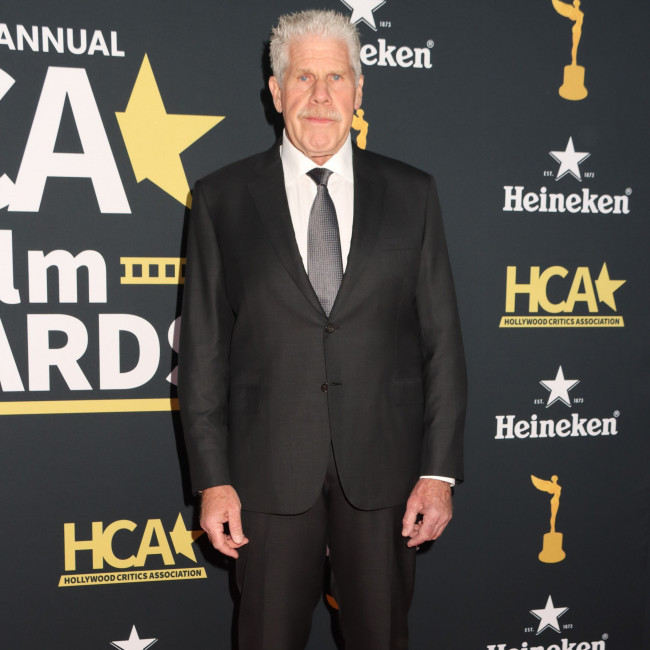 Ron Perlman wants to finish Guillermo del Toro’s original Hellboy trilogy - even if he’s 86