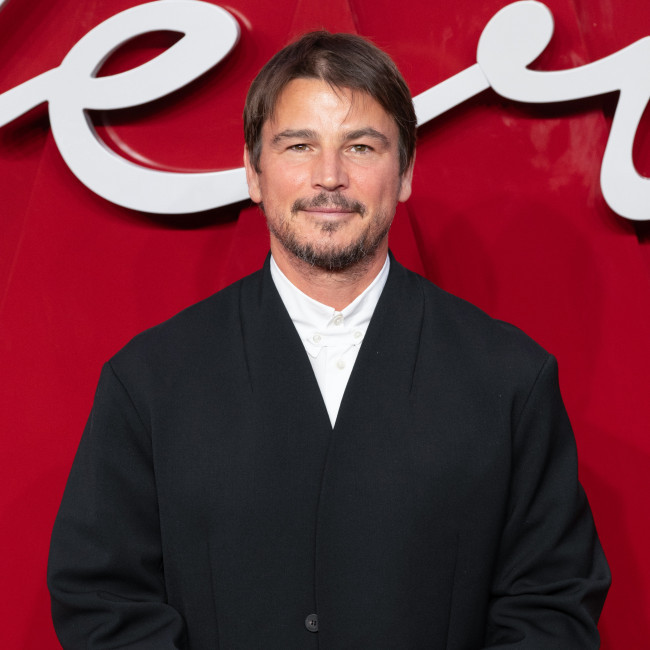 Verity star Josh Hartnett tries to maintain an 'open' mind