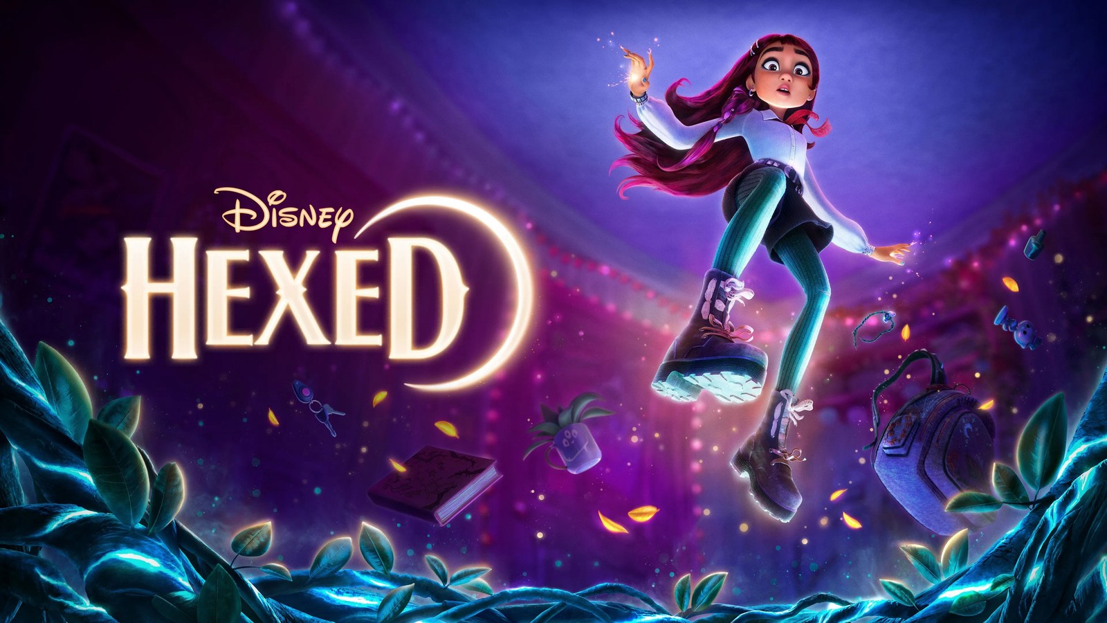 watch Hexed Trailer | Tickets On Sale Now 