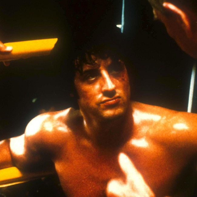 Rocky star Anthony Ippolito was left ‘sick’ after gruelling ordeal playing Sylvester Stallone in new Hollywood biopic