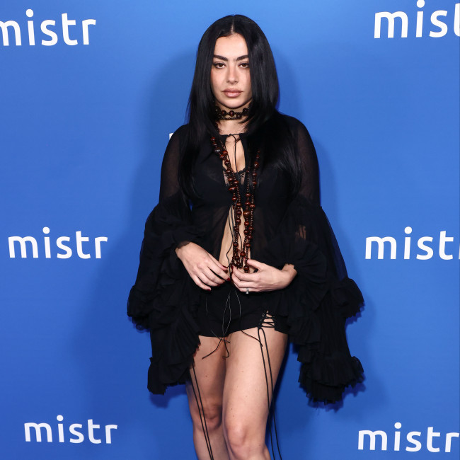 Charli xcx ‘lands role in Martin Scorsese’s chilling new horror film alongside Leonardo DiCaprio and Jennifer Lawrence’
