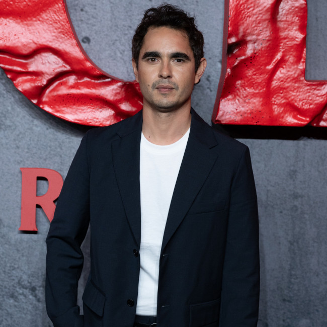 Max Minghella hails 'amazing leadership' of Clayface co-star Tom Rhys Harries