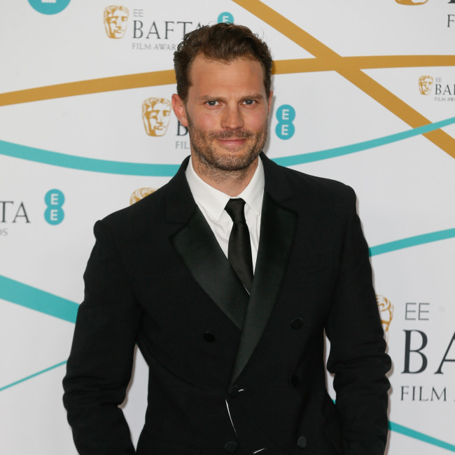 Jamie Dornan admits ‘pressure’ over iconic Lord of the Rings role