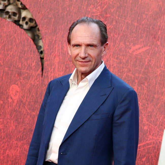 Ralph Fiennes wanted to avoid 'imitating' Donald Sutherland